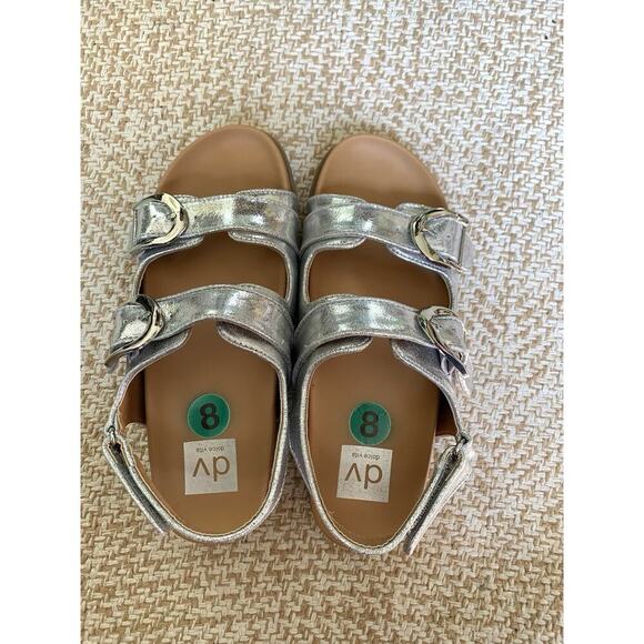 Chromatic Dolce Vita Women's Alda Sandal 8 - Picture 3 of 7